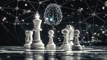 Strategic Thinking and Artificial Intelligence