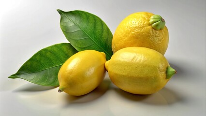 Wall Mural - lemon and lime