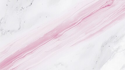 Sticker - soft lines pink, grey and white marble texture