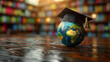 © Siasart Studio - Global Education: A World of Knowledge