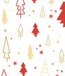 © Mardiyanikaimuddin - seamless christmas pattern