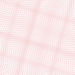 Wall Mural - Abstract background. Abstract wavy lines on the background. Background for design.