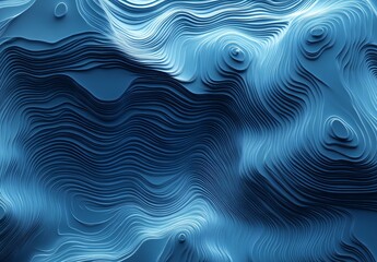 topographic blue abstract high background contour ultra wallpaper map quality line