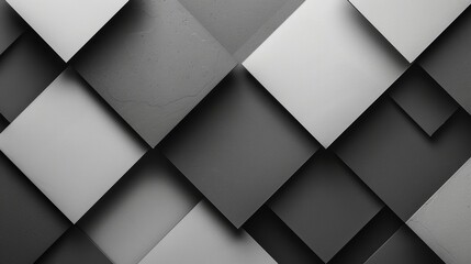 Leinwandbilder - Geometric abstract metal background with triangles, perfect for vector design or wallpaper
