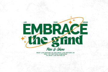 streetwear typography poster design inspiration templates