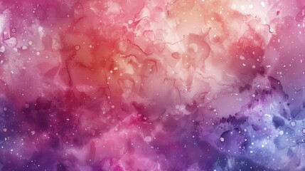 Poster - Abstract watercolor texture creates a dynamic and artistic background, perfect for creative and expressive designs.