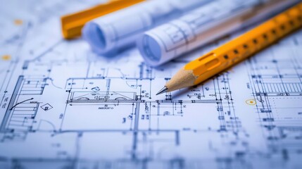 Poster - Analyze the legal implications of errors in construction blueprints.