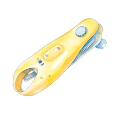 High-quality yellow safety box cutter knife for efficient cutting tasks. Ideal for both industrial and home use, featuring an ergonomic design.