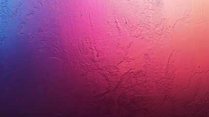 Aufkleber - Grainy noise texture gradient background : Generative AI