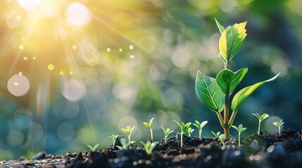 Aufkleber - action business plan targets the new year 2024 growth concept of budget finance goal to success Making a profit in the investment market in growth industry technology the economic anal : Generative AI