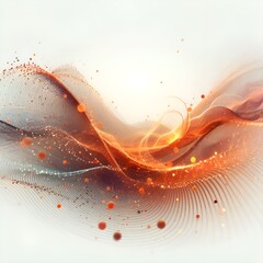 abstract wave background