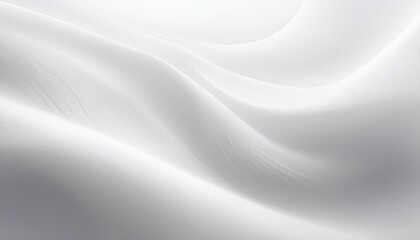 Wall Mural - Abstract white blurred background with subtle light gradients