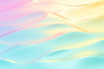 Sticker - Pastel background backgrounds rippled pattern.