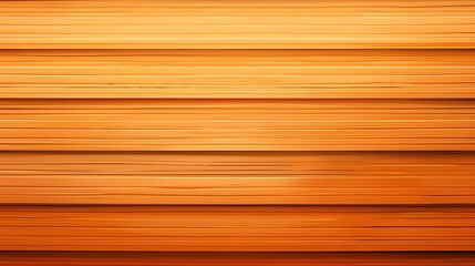 Canvas Print - Abstract orange background with horizontal lines