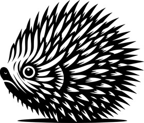 Wall Mural - Porcupinefish icon 12