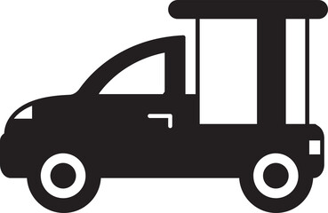 Small Truck Icon