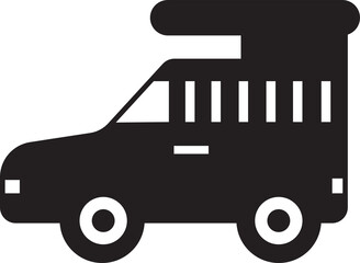 Small Truck Icon