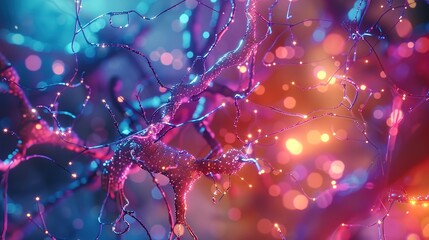 Poster - Magnificent Explore the brains mysteries with neuroscience unlocking cognition behavior and perception