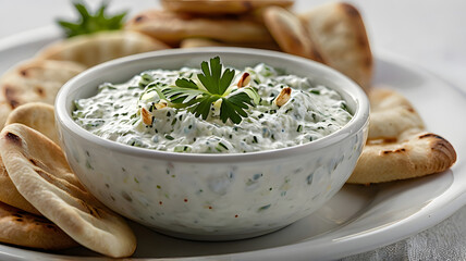 Poster - tzatziki