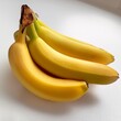 © Eyhenia - bananas isolated on white
