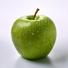 Wall Mural - granny smith apple