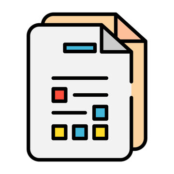 Document Filled