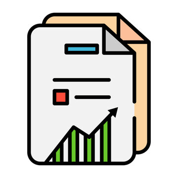 Finance Report Filled