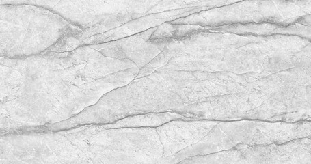 Leinwandbilder - A large white stone wall with a grey and white pattern. The wall is very smooth and has a very clean look