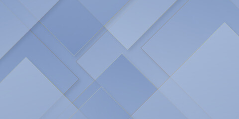 Abstract blue background with overlay stripes shape. Modern random object shape texture. Geometric background. Vector illustration abstract graphic design banner pattern presentation background web.