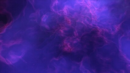 Wall Mural - nebula gas cloud in deep outer space
