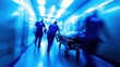 © Formasi - Emergency Response in Hospital Corridor