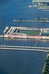 Hudon River Park, New York City