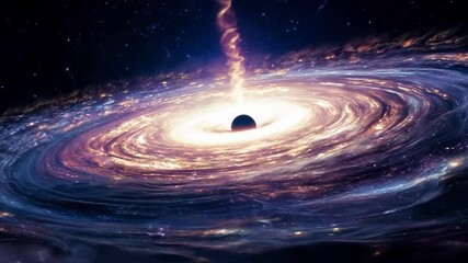 Wall Mural - Discover the dynamic forces at play at the Galactic Core where gravity and radiation shape the formation of billions of stars and planets.