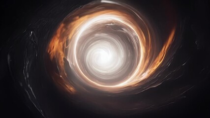 Wall Mural - the intensity of the elements is palpable as they clash and swirl within the powerful vortex.