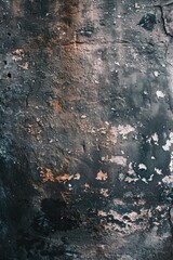 Poster - Old wall with peeling paint, could be used for architectural or interior design concepts