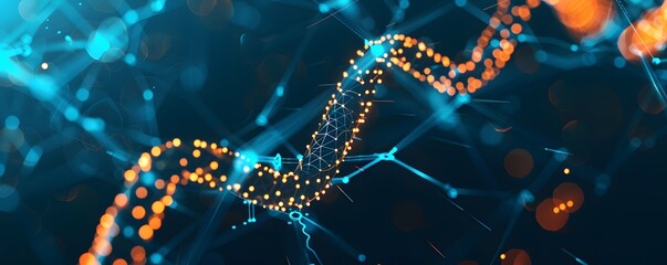 blockchain technology background