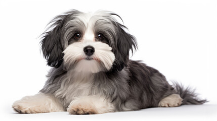 Sticker - Havanese Dog