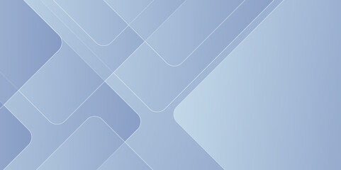 abstract blue background with overlay stripes shape. modern random object shape texture. geometric b