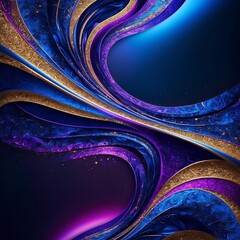 Poster - abstract background