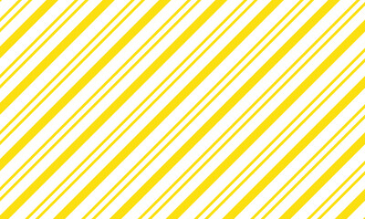 Wall Mural - abstract simple diagonal yellow line pattern can be used background.