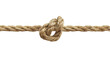 © shahabat - Isolated line rope knot PNG on transparent background