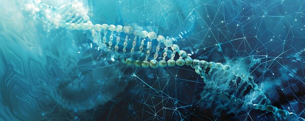 DNA technology background