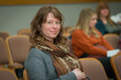 © sharafmaksumov - Health education classroom - pregnant woman study in perinatal group