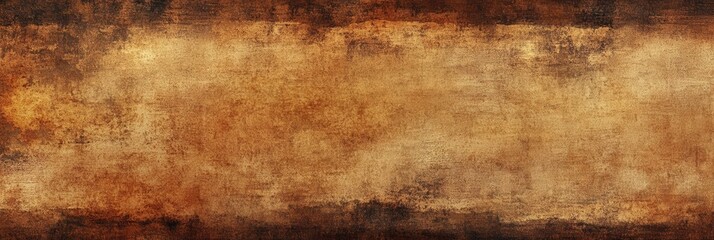 Poster - Abstract Brown Texture