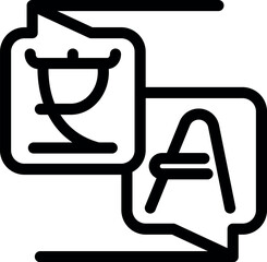 Poster - Connecting different cultures through language learning and exchange