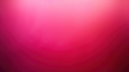 Poster - A smooth gradient transitions from vibrant red to soft pink, creating a calming atmosphere perfect for relaxation and creativity