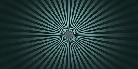 Poster - Abstract background with radial stripes creating a concentric pattern