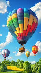 Hot Air Balloon Tours