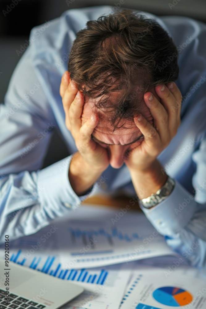 Signs Financial Problems Explain how businesses can identify early warning signs of financial ...