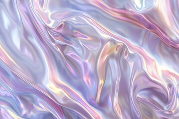 Aufkleber - A close-up shot of a highly polished surface reflecting light